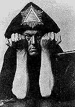 Aleister Crowley